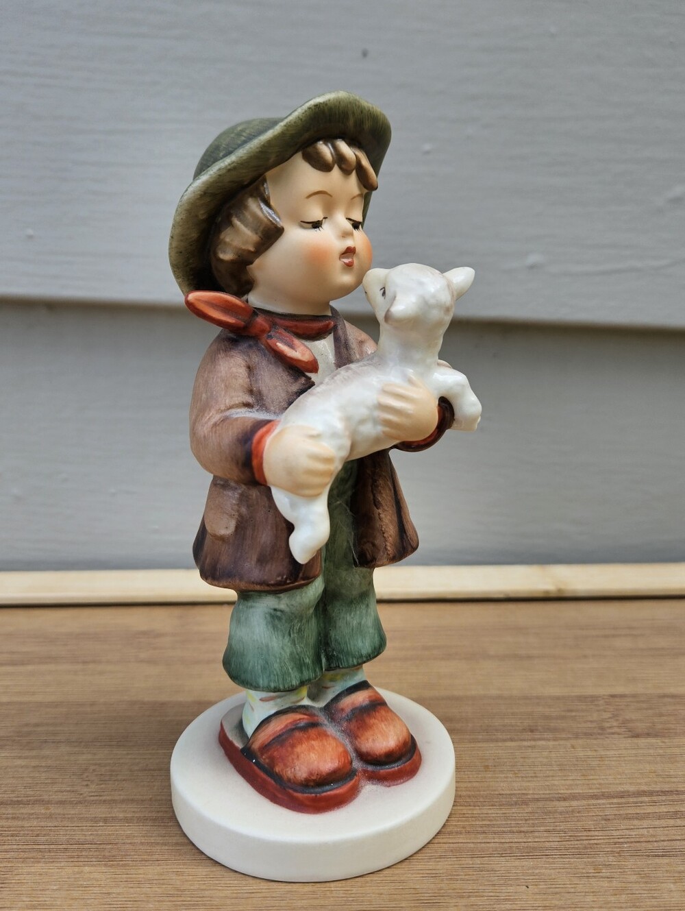 The Lost Sheep Hummel 1984